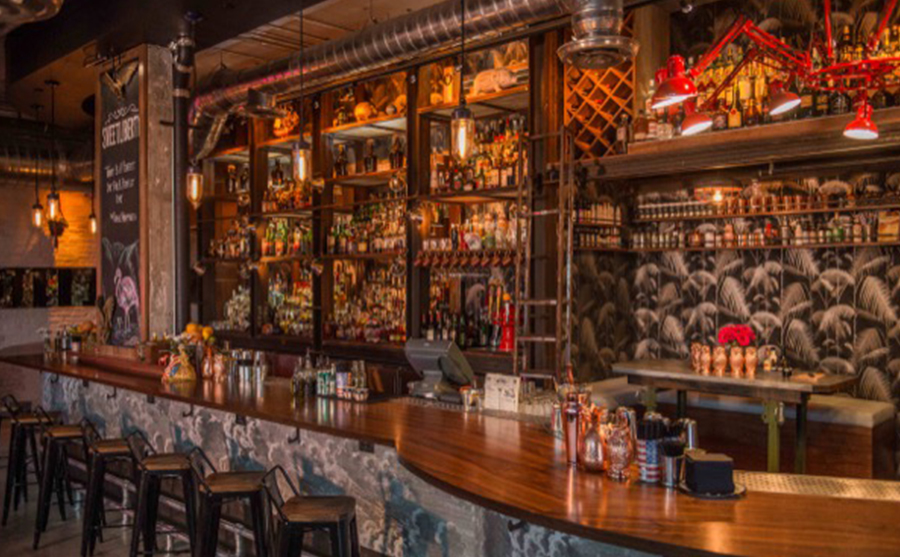 Check Out Downtown Miami's New Retro Dive Bar, Mama Tried - Eater